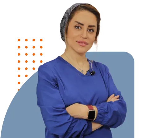دکتر نرگس حسنلو جراح چشم آب سیاه