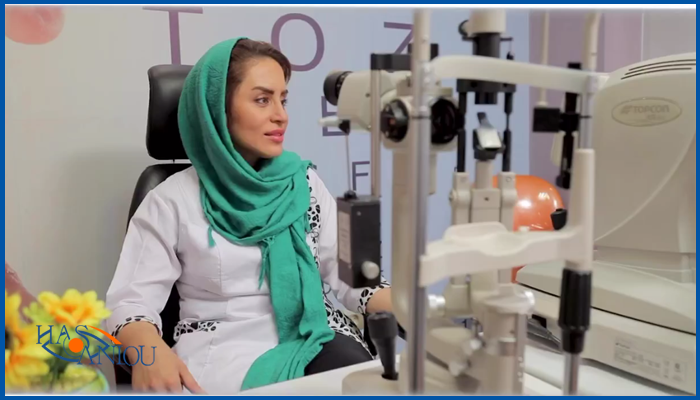 ویژگی بهترین دکتر آب سیاه تهران - نرگس حسنلو