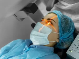 مراقبت های بعد از عمل فمتولیزیک - دکتر نرگس حسنلو