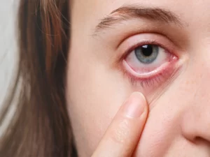 سوزش چشم بعد از عمل لیزیک - دکتر نرگس حسنلو