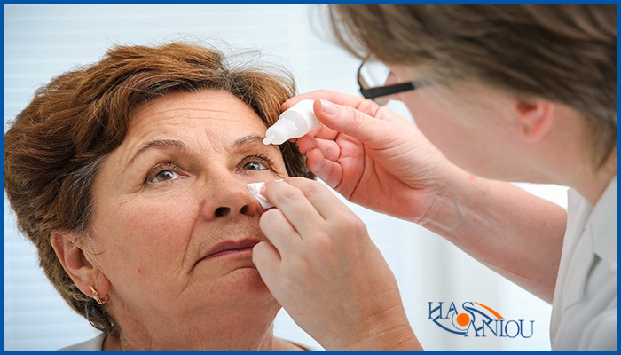عوامل تاثیرگذار بر ریسک عمل آب سیاه چشم